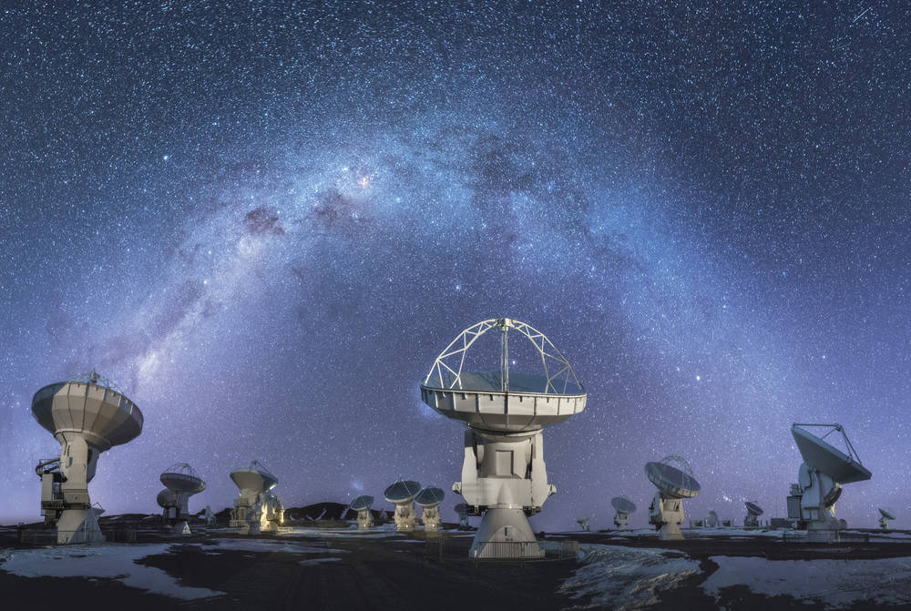 Проект «ALMA»