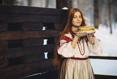 Весна Красна