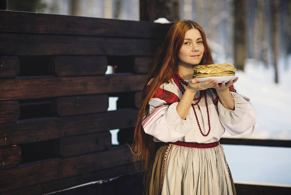 Весна Красна