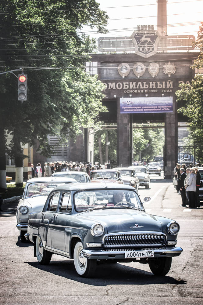 Автозавод «ГАЗ»