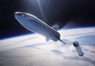 Space X