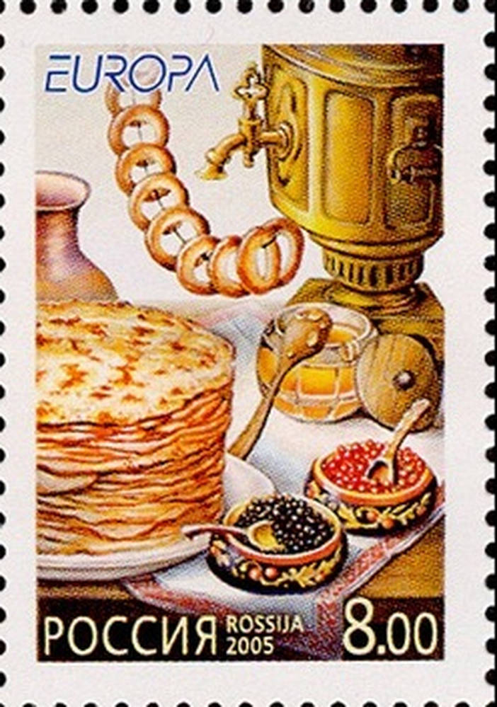 Европа. Гастрономия